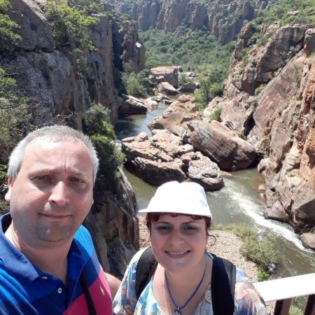 Bourke Luck Potholes