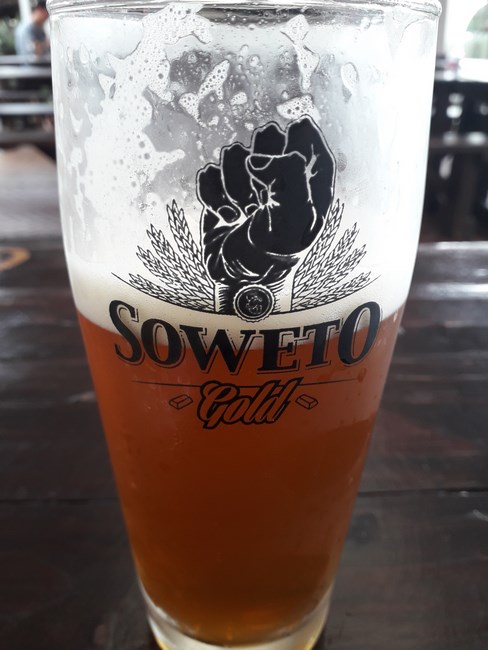 Soweto Beer