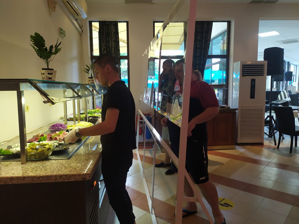 Servire Restaurant Prestige