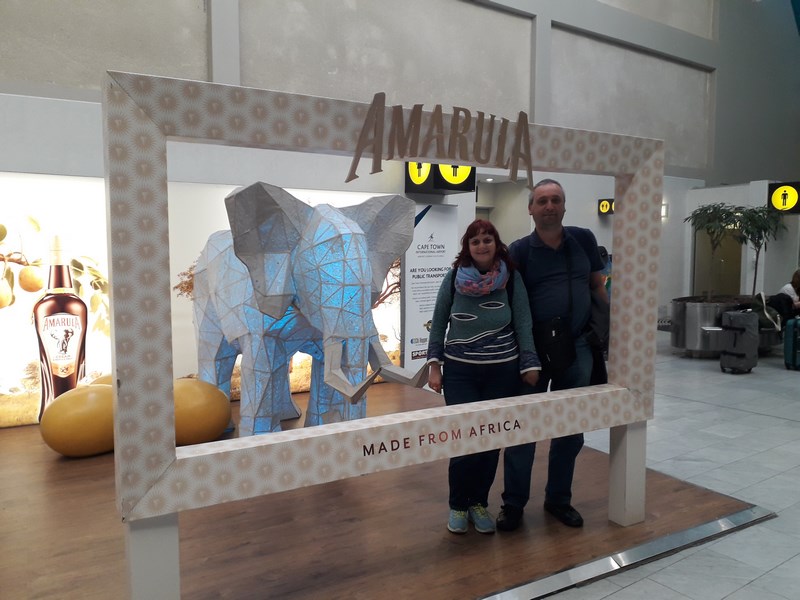 Stand Amarula