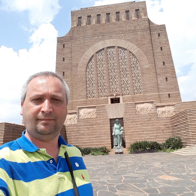 Pretoria Voortrekkers Monument