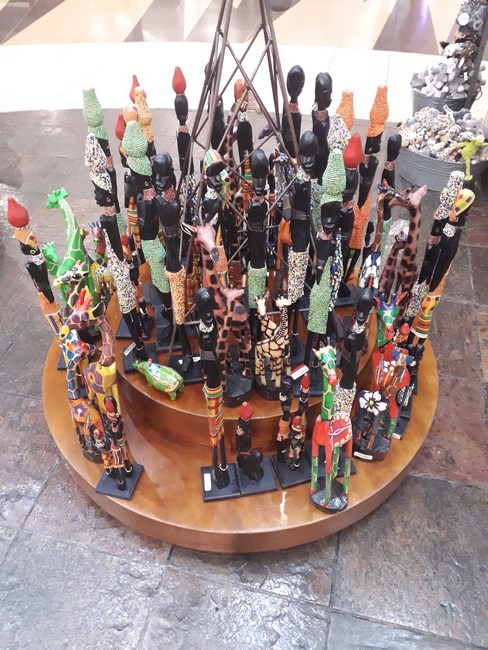 Curio Shop Africa de Sud