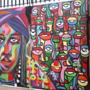 Soweto African Graffitti