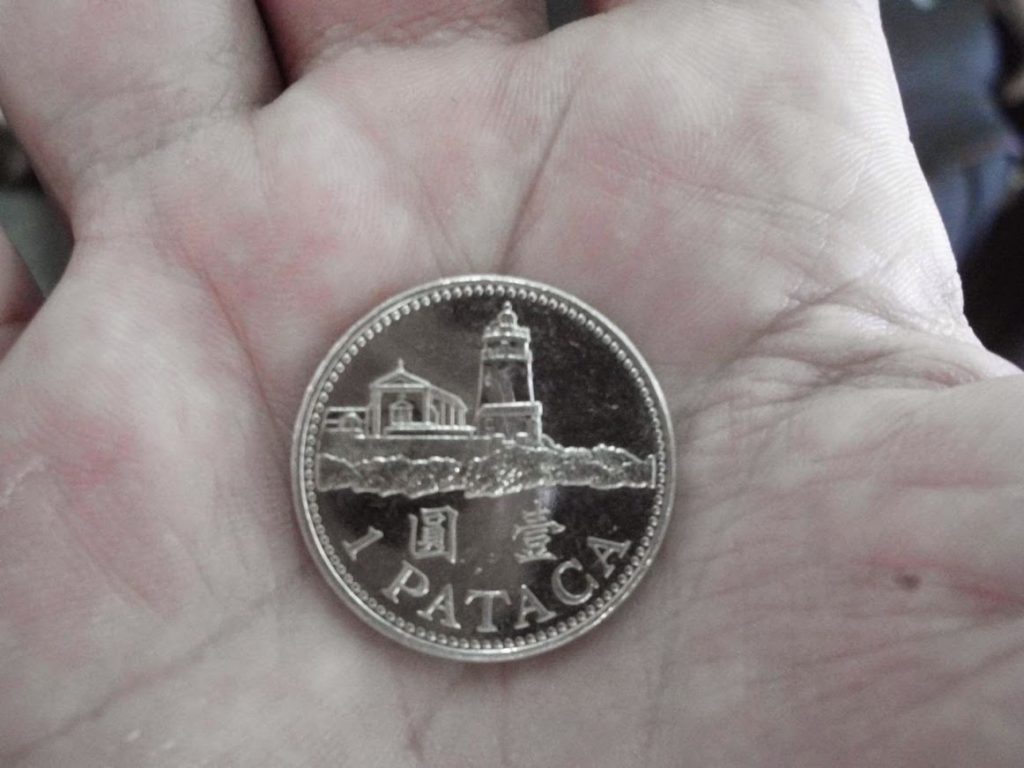 Pataca Macao