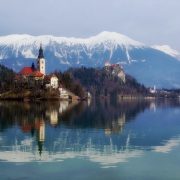 Bled Slovenia