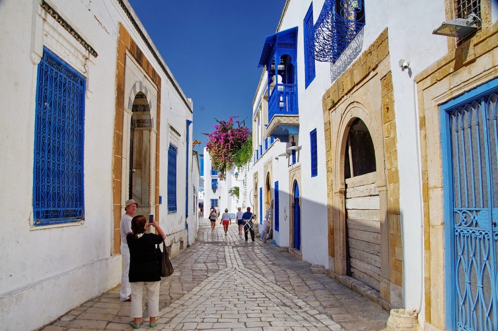 Side Tunisia