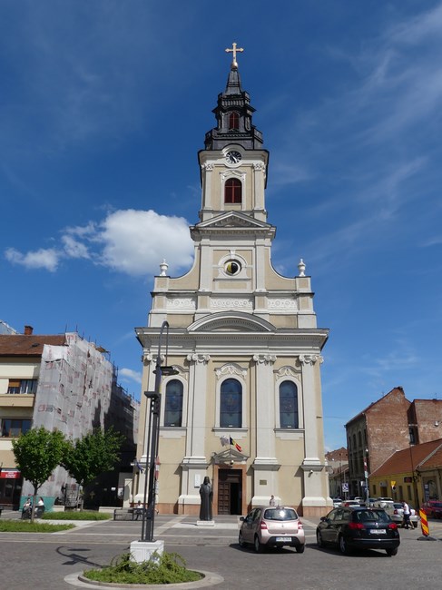 Biserica cu Luna