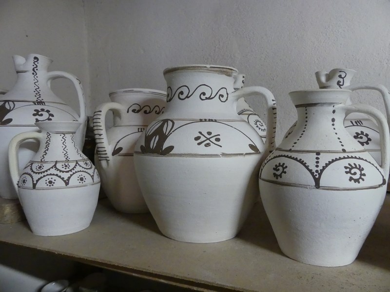 Ceramica alba de Vadu Crisului
