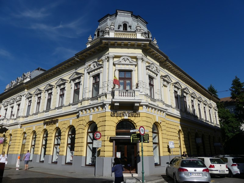 Palat Oradea