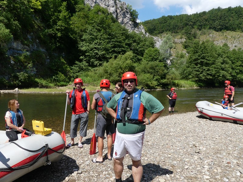 Rafting