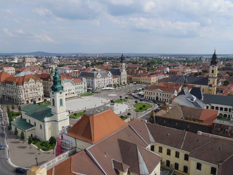 Panorama Primaria Oradea