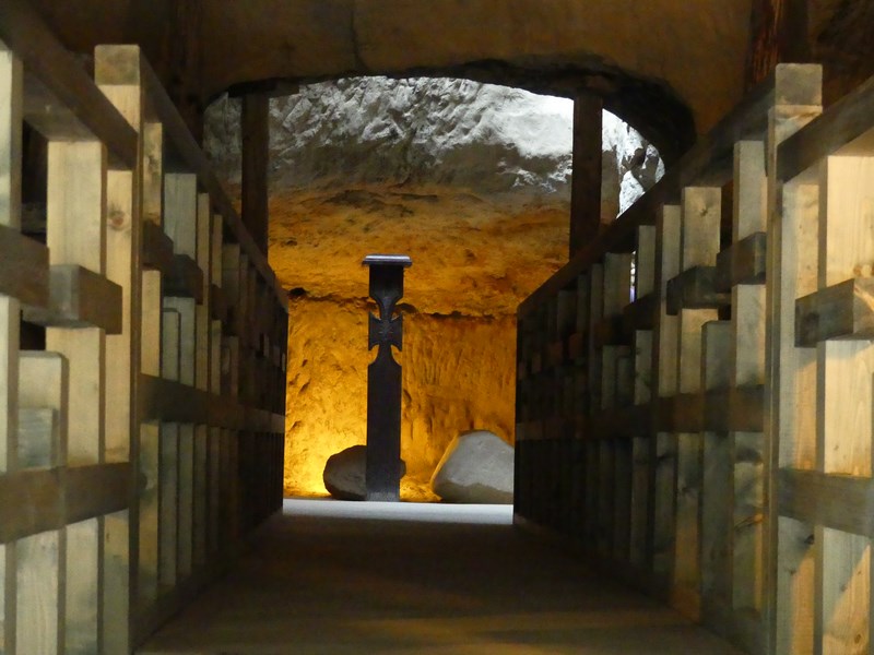 Manastire SInca Veche