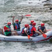 Rafting Bihor