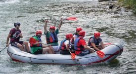 Rafting Bihor