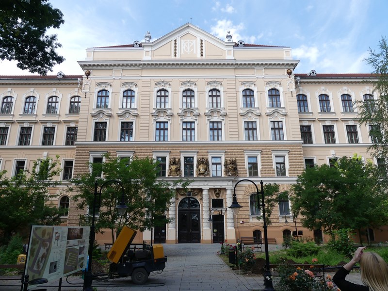Muzeul Tarii Crisurilor