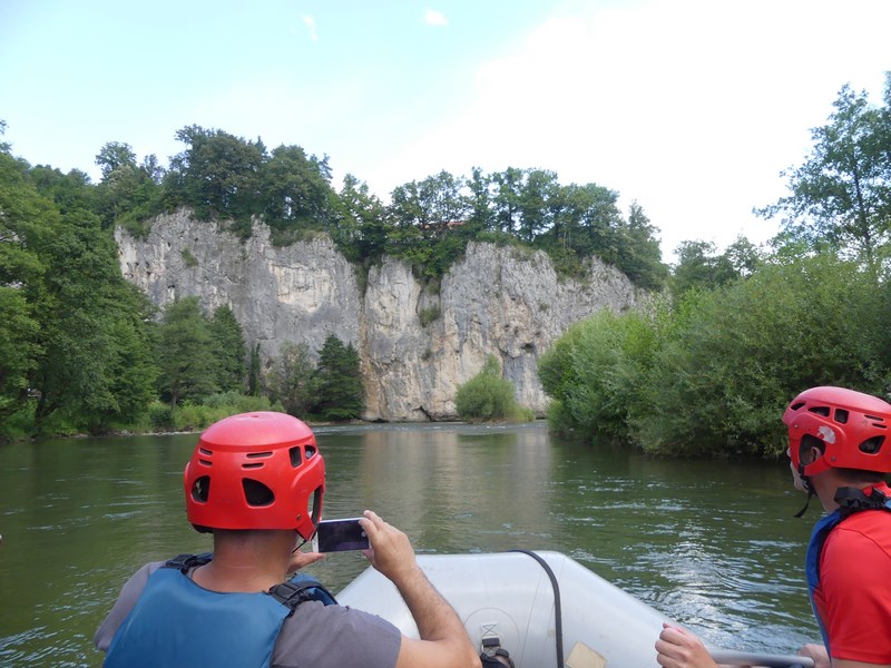 Rafting Crisu Repede