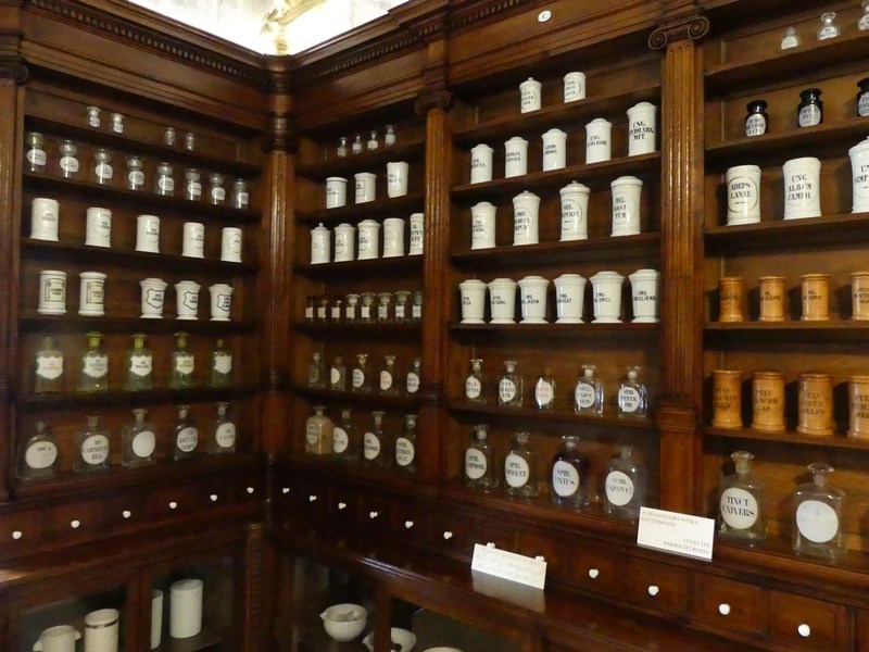 Muzeul Farmaciei