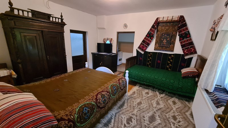 Casa Traditionala Transilvaneana Rucar