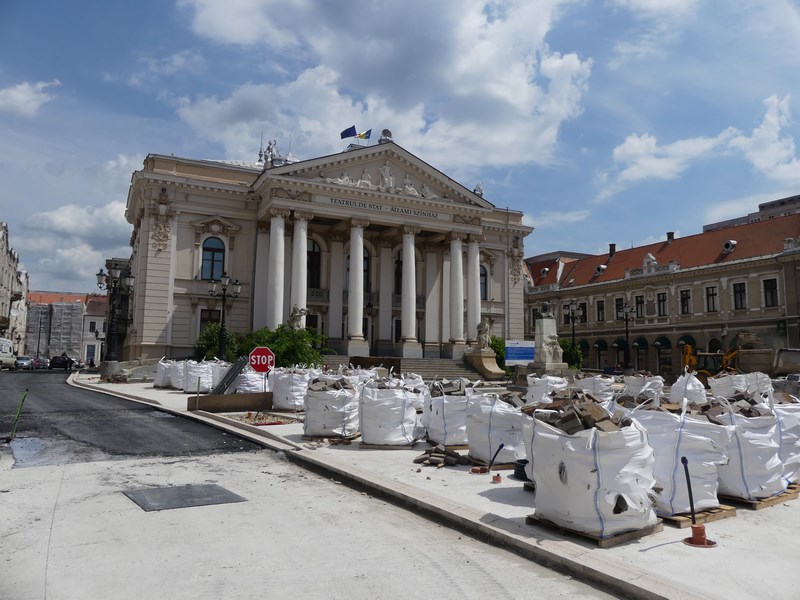 Piata Ferdinand Oradea