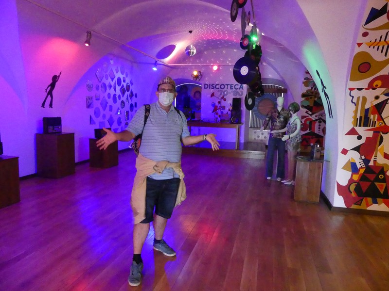 Discoteca anii