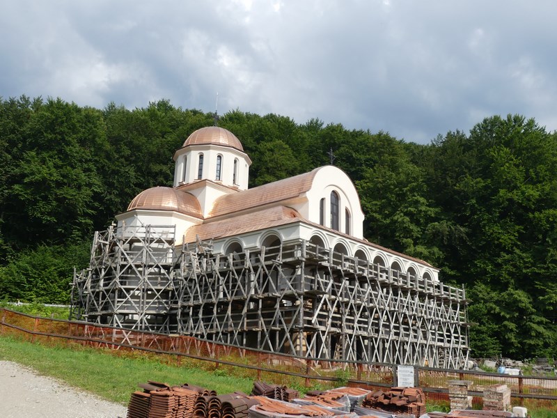 Manastire Sinca Noua