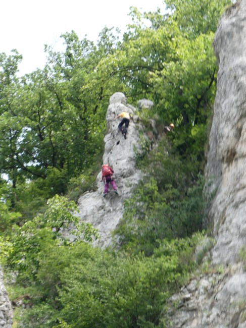 Via Ferrata Bihor