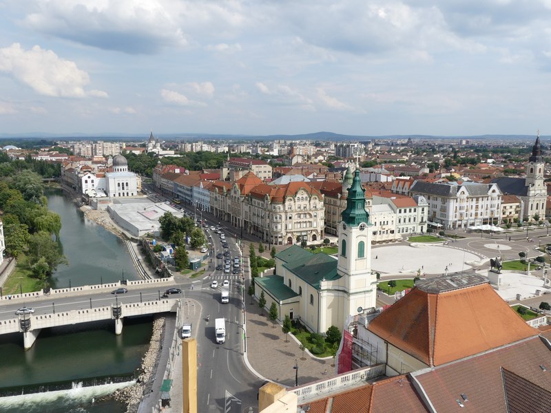 Panorama Oradea