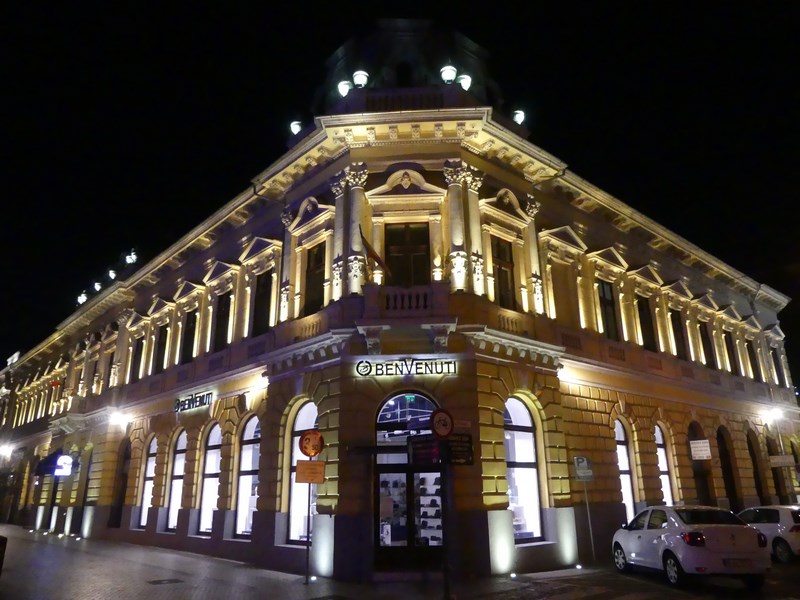 Oradea noaptea