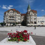 Palatul Vulturului Negru Oradea