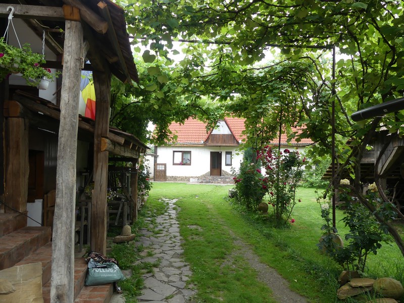 Casa Traditionala Transilvaneana
