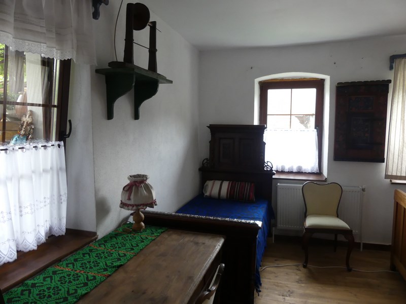 Camera Pensiunea Traditionala Transilvaneana Rucar
