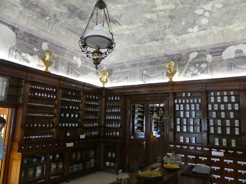 Muzeul farmaciei
