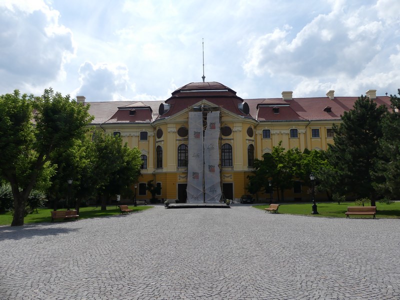 Palatul Baroc Oradea