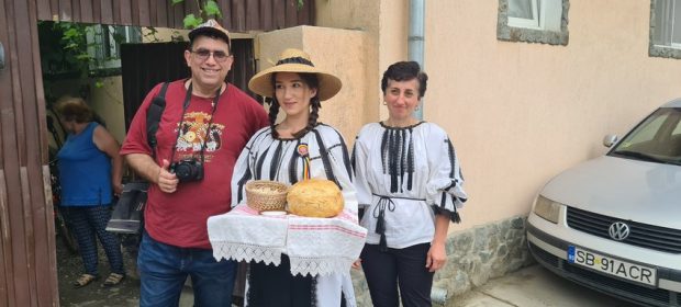 Nou Roman Tara Fagarasului