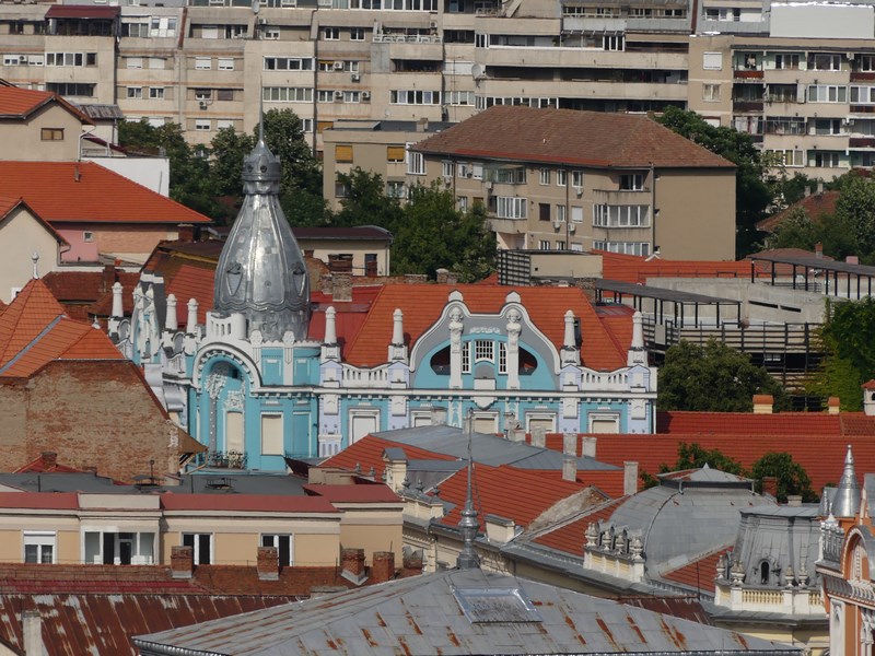 Palat albastru