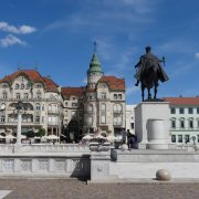 Piata Unirii Oradea