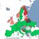 Harta tari Europa restrictii