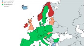 Tari restrictii Romania