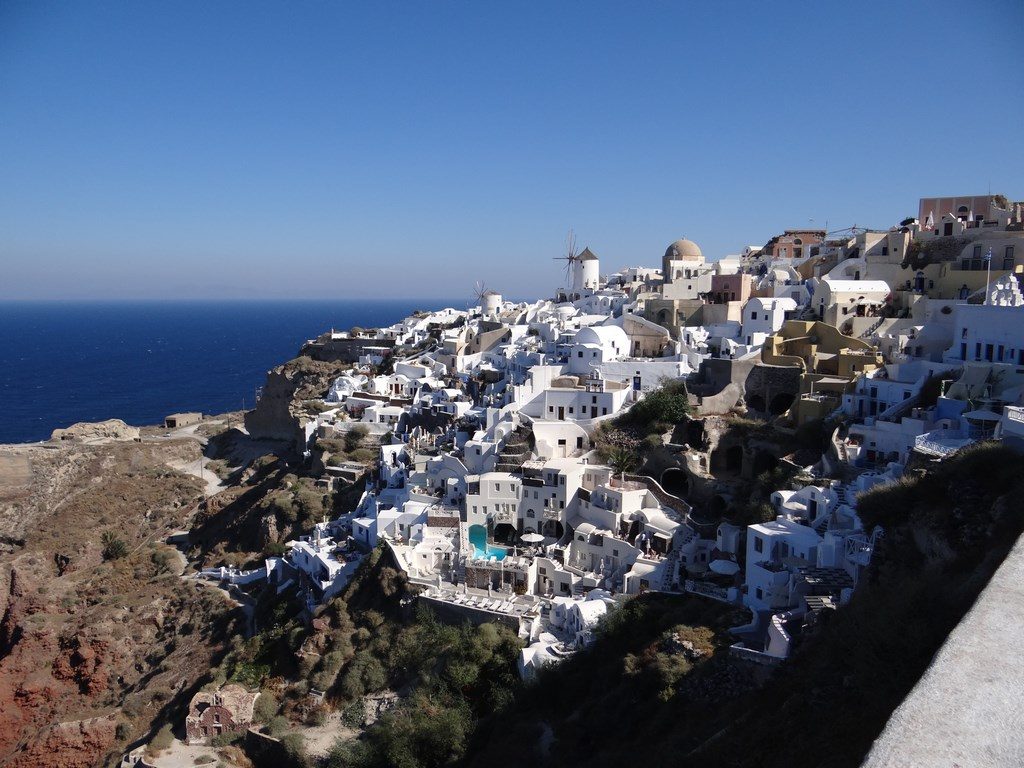 Thira Santorini