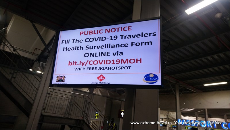 Kenya COVID
