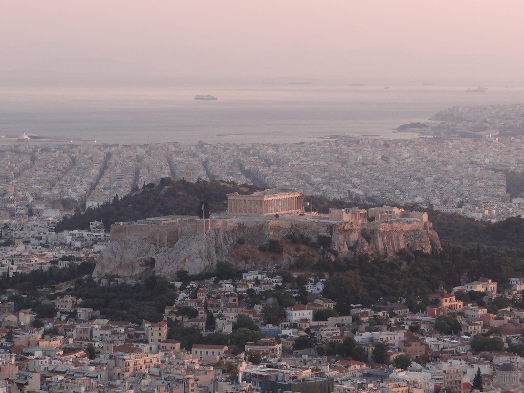 Acropole Atena