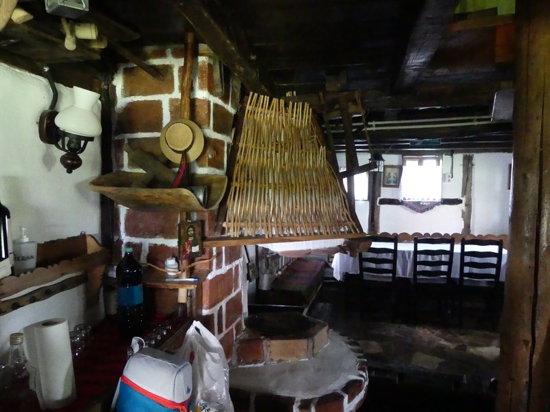 Interior Traditional Casa