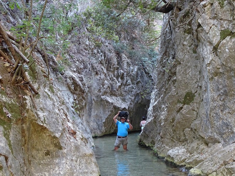 Potami Samos