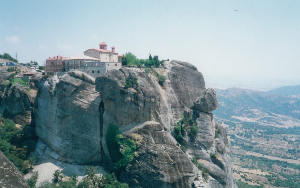 Meteora