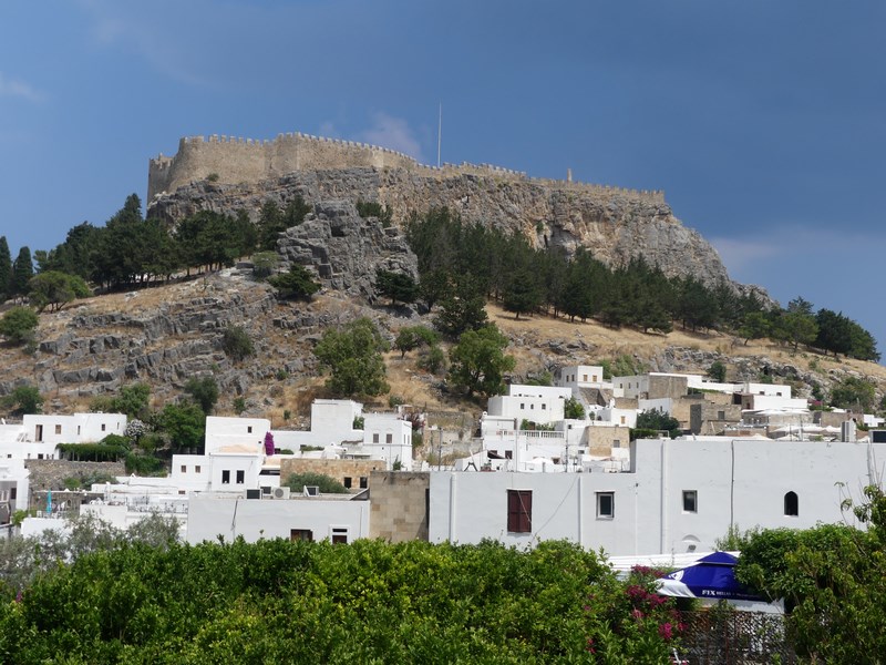 Lindos Rhodos