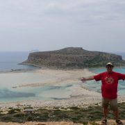 Balos Beach Creta