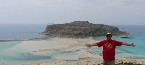 Balos Beach Creta