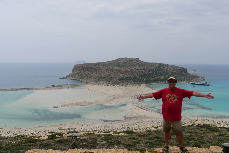 Balos Beach Creta