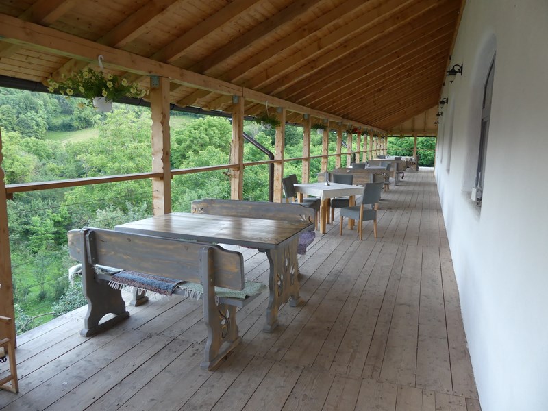Resturant Muma Codrului