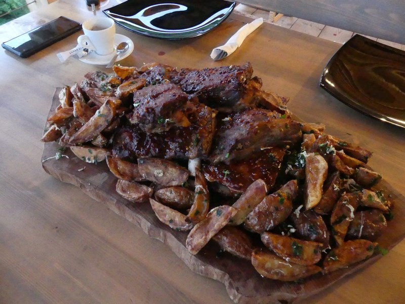 Carne la Muma Codrului
